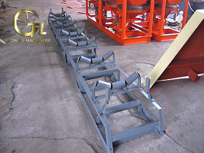 Belt Conveyor oversea customer case